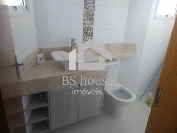 Imagem Apartamento com 3 Quartos à Venda, 170 m² em Parque Das Nações - Santo André