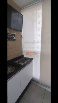Imagem Apartamento com 2 Quartos à Venda, 54 m² em Vila Endres - Guarulhos