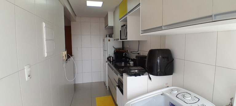 Imagem Apartamento com 2 Quartos à Venda, 58 m² em Gonzaga - Santos Imagem Apartamento com 2 Quartos à Venda, 58 m² em Gonzaga - Santos