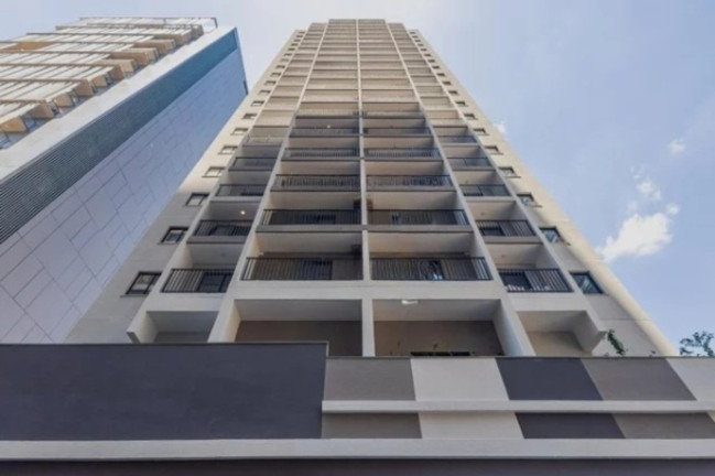 Imóvel com 1 Quarto à Venda, 25 m² em Pinheiros - São Paulo