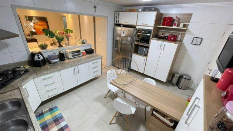 Imagem Apartamento com 3 Quartos à Venda, 135 m² em Jardim Bela Vista - Santo André Imagem Apartamento com 3 Quartos à Venda, 135 m² em Jardim Bela Vista - Santo André