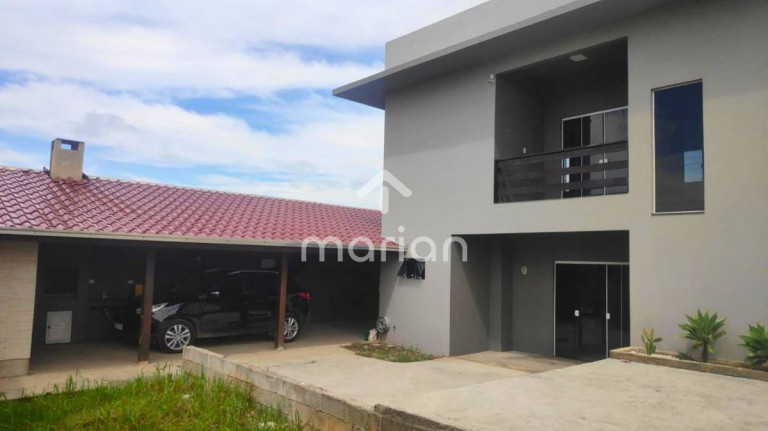 Imagem Casa com 3 Quartos à Venda, 256 m² em Bela Vista - Balneário Piçarras