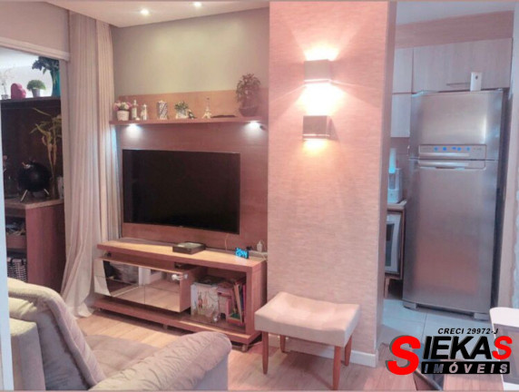 Imagem Apartamento com 2 Quartos à Venda, 59 m² em Tatuapé - São Paulo Imagem Apartamento com 2 Quartos à Venda, 59 m² em Tatuapé - São Paulo
