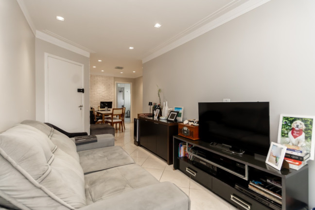 Imagem Apartamento com 3 Quartos à Venda, 80 m² em Vila Gumercindo - São Paulo Imagem Apartamento com 3 Quartos à Venda, 80 m² em Vila Gumercindo - São Paulo