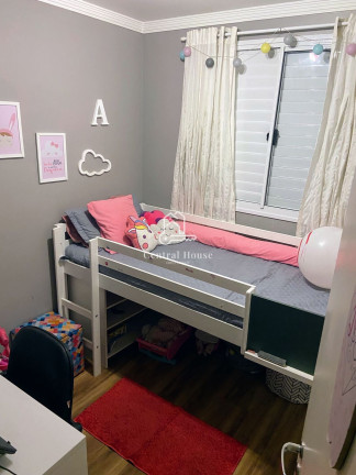 Imagem Apartamento com 3 Quartos à Venda, 63 m² em Cursino - São Paulo