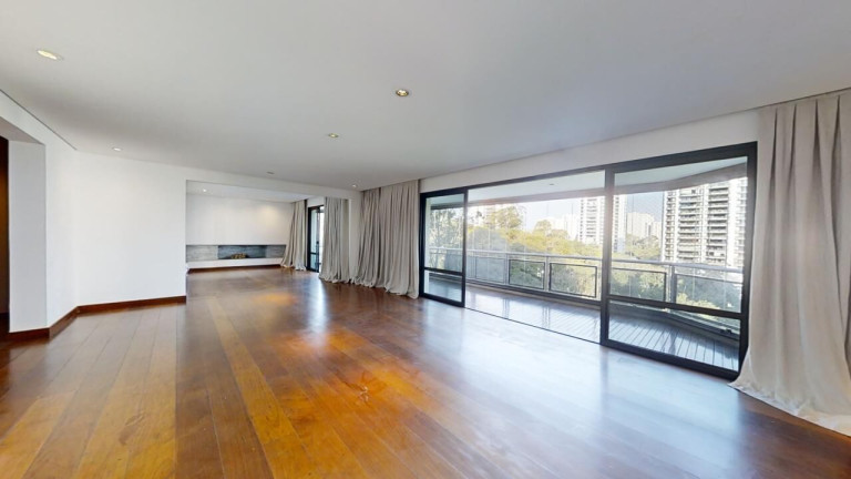 Imagem Apartamento com 3 Quartos à Venda, 337 m² em Santo Amaro - São Paulo
