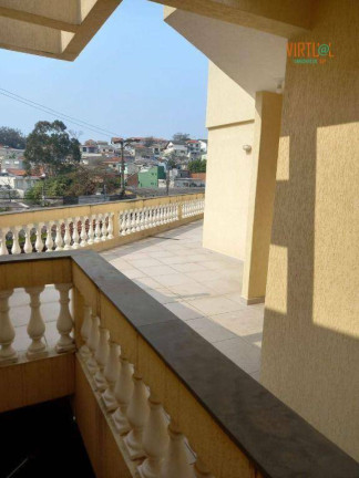 Imagem Casa com 3 Quartos à Venda, 259 m² em Vila Mangalot - São Paulo