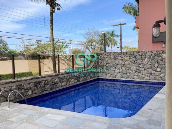 Imagem Apartamento com 3 Quartos à Venda, 170 m² em Enseada - Guarujá