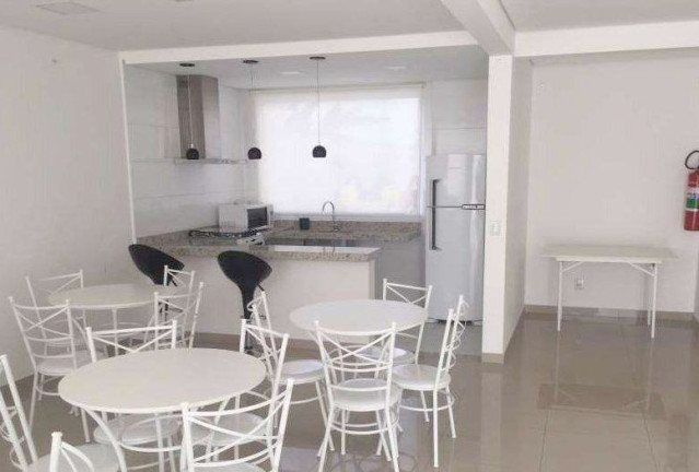 Imagem Apartamento com 2 Quartos à Venda, 63 m² em Campestre - Santo André