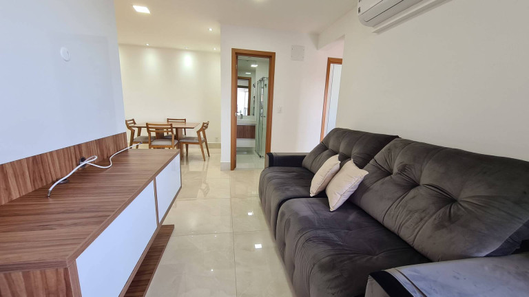 Imagem Apartamento com 2 Quartos à Venda, 113 m² em Canto Do Forte - Praia Grande