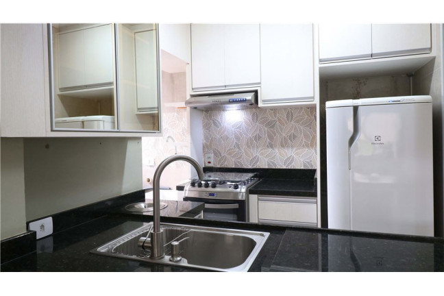 Imagem Apartamento com 2 Quartos à Venda, 44 m² em Vila Mariana - São Paulo