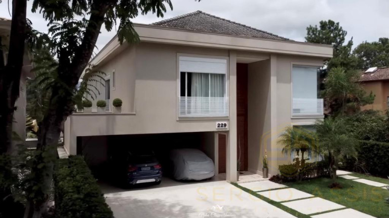Imagem Casa de Condomínio com 4 Quartos à Venda, 520 m² em Alphaville Residencial Dois - Barueri