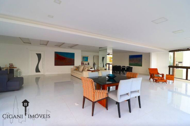 Imagem Apartamento com 4 Quartos à Venda, 350 m² em Barra Da Tijuca - Rio De Janeiro