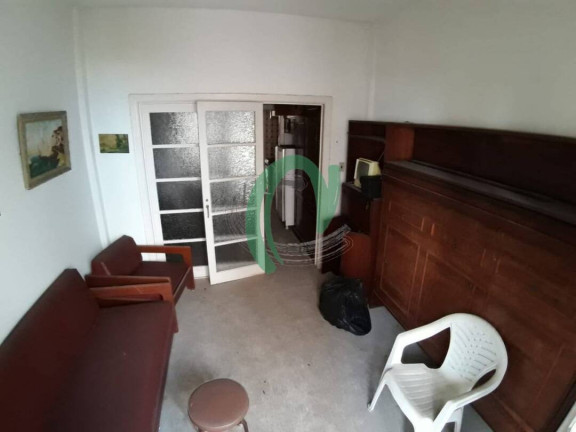 Imagem Apartamento com 1 Quarto à Venda, 31 m² em Boqueirão - Santos