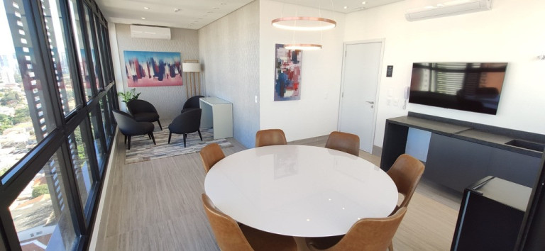 Imagem Imóvel com 2 Quartos à Venda, 68 m² em Campo Belo - São Paulo