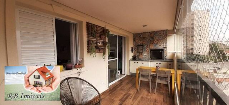 Apartamento com 3 Quartos à Venda, 100 m² em Rudge Ramos - São Bernardo Do Campo