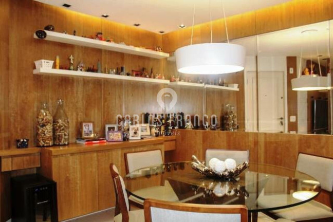 Imagem Apartamento com 3 Quartos à Venda, 102 m² em Campo Belo - São Paulo Imagem Apartamento com 3 Quartos à Venda, 102 m² em Campo Belo - São Paulo