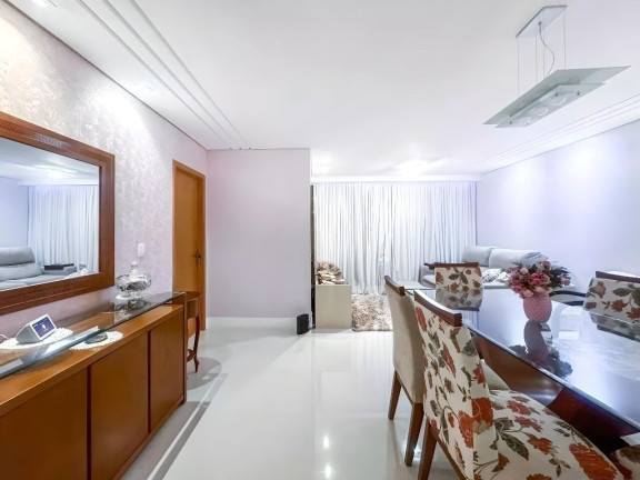 Imagem Apartamento com 3 Quartos à Venda, 111 m² em Jardim Alvorada - São José Dos Campos