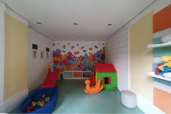 Imagem Apartamento com 2 Quartos à Venda, 50 m² em Jardim Parque Morumbi - São Paulo