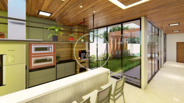 Imagem Casa de Condomínio com 3 Quartos à Venda, 231 m² em Condomínio Copacabana - Abadia De Goiás