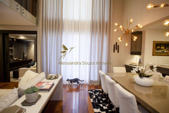 Imagem Apartamento com 3 Quartos à Venda, 181 m² em Tamboré - Santana De Parnaíba