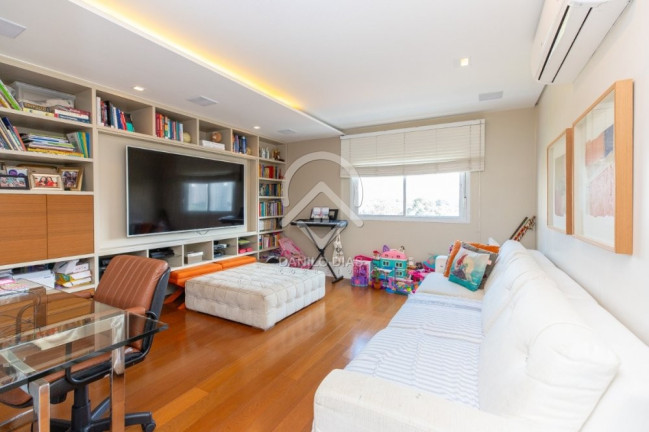 Imagem Apartamento com 4 Quartos à Venda, 251 m² em Campo Belo - São Paulo