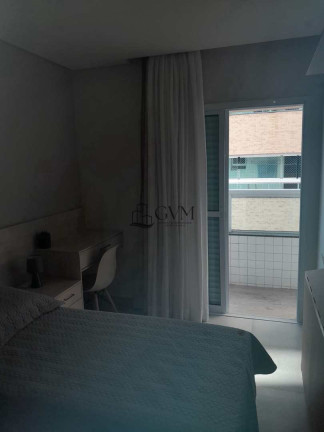 Imagem Apartamento com 3 Quartos à Venda, 102 m² em Canto Do Forte - Praia Grande