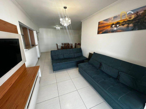 Imagem Apartamento com 3 Quartos à Venda, 152 m² em Vila Assunção - Praia Grande
