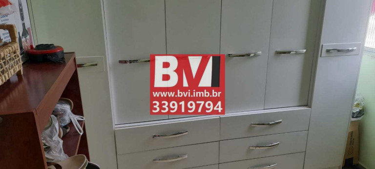 Imagem Apartamento com 3 Quartos à Venda, 60 m² em Vila Kosmos - Rio De Janeiro