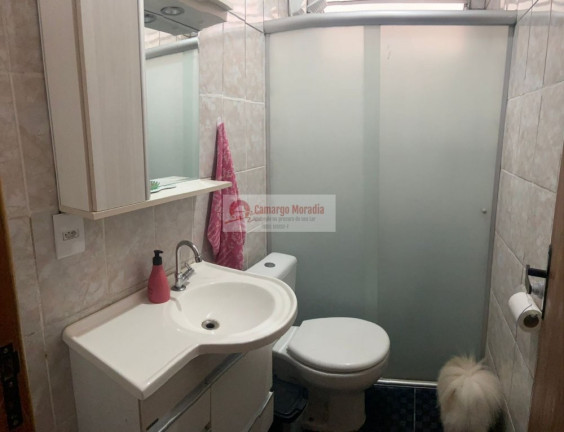 Imagem Casa de Condomínio com 2 Quartos à Venda, 75 m² em Jardim São Luís - Suzano