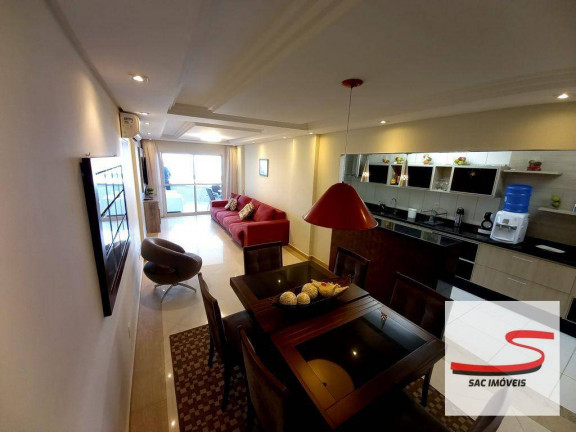 Imagem Apartamento com 3 Quartos à Venda, 155 m² em Caiçara - Praia Grande Imagem Apartamento com 3 Quartos à Venda, 155 m² em Caiçara - Praia Grande