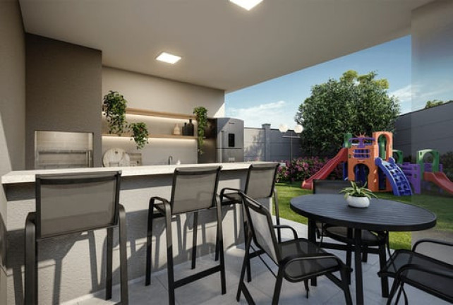 Imagem Apartamento com 2 Quartos à Venda, 41 m² em Campo Grande - Rio De Janeiro