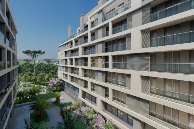 Imagem Apartamento com 2 Quartos à Venda, 197 m² em Campina Do Siqueira - Curitiba