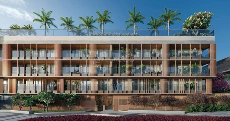 Imagem Apartamento com 3 Quartos à Venda, 97 m² em Gávea - Rio De Janeiro