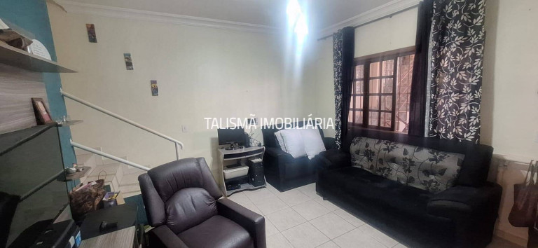 Imagem Casa com 2 Quartos à Venda, 125 m² em Parque Pinheiros - Taboão Da Serra