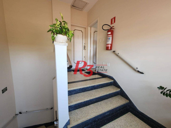 Imagem Apartamento com 2 Quartos à Venda, 90 m² em Boqueirão - Santos Imagem Apartamento com 2 Quartos à Venda, 90 m² em Boqueirão - Santos