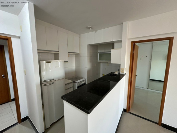 Imagem Imóvel com 1 Quarto à Venda, 57 m² em Caminho Das Arvore - Salvador Imagem Imóvel com 1 Quarto à Venda, 57 m² em Caminho Das Arvore - Salvador