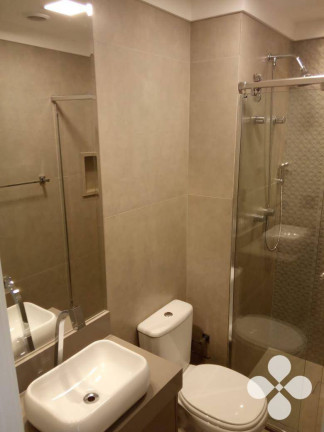 Imagem Imóvel com 1 Quarto para Alugar, 48 m² em José Menino - Santos Imagem Imóvel com 1 Quarto para Alugar, 48 m² em José Menino - Santos