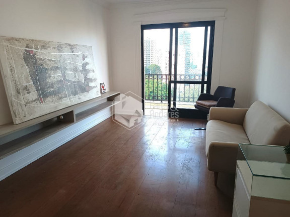 Imagem Apartamento com 3 Quartos à Venda, 103 m² em Pompeia - São Paulo