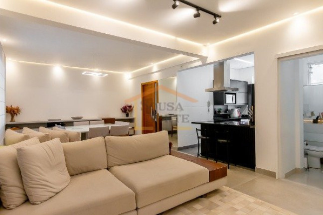 Imagem Apartamento com 2 Quartos à Venda, 91 m² em Santa Cecília - São Paulo Imagem Apartamento com 2 Quartos à Venda, 91 m² em Santa Cecília - São Paulo