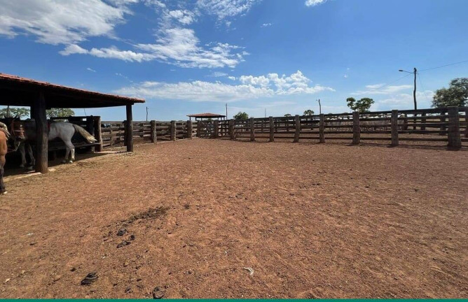 Imagem Fazenda à Venda, 1 m² em Centro - Formosa