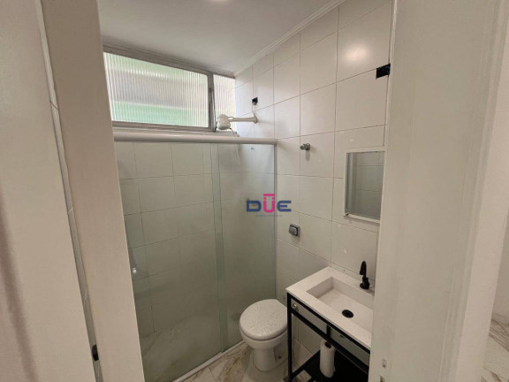 Imagem Apartamento com 1 Quarto à Venda, 33 m² em Boqueirão - Santos Imagem Apartamento com 1 Quarto à Venda, 33 m² em Boqueirão - Santos