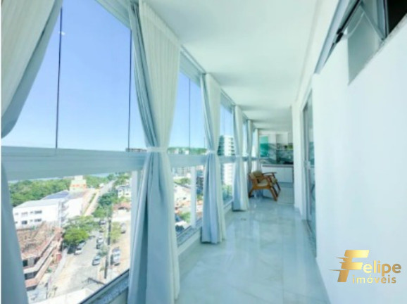 Imagem Imóvel com 3 Quartos à Venda, 97 m² em Praia Do Morro - Guarapari