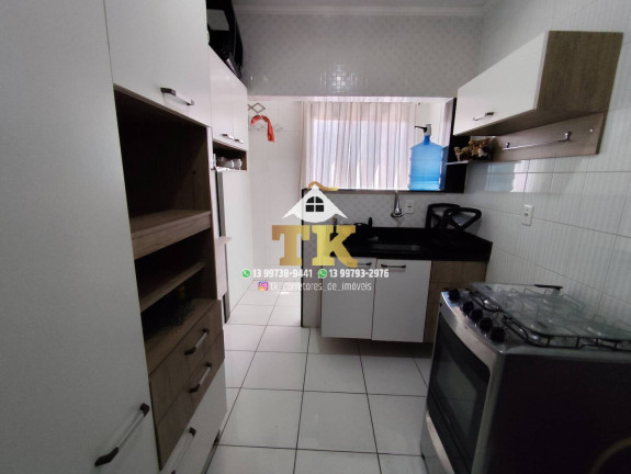 Imagem Apartamento com 1 Quarto à Venda, 52 m² em Aviação - Praia Grande Imagem Apartamento com 1 Quarto à Venda, 52 m² em Aviação - Praia Grande