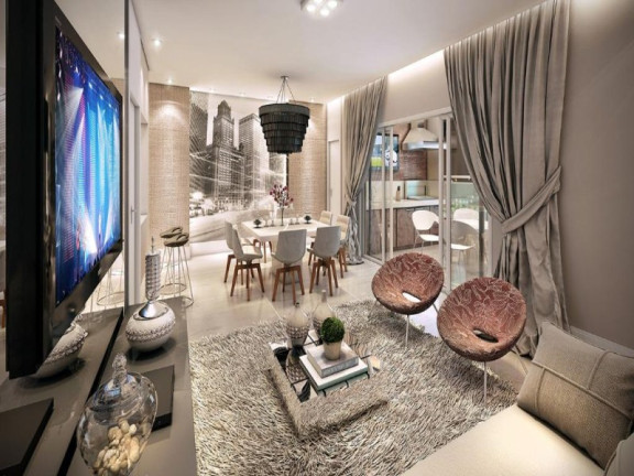 Imagem Apartamento com 3 Quartos à Venda, 92 m² em Parque Campolim - Sorocaba Imagem Apartamento com 3 Quartos à Venda, 92 m² em Parque Campolim - Sorocaba