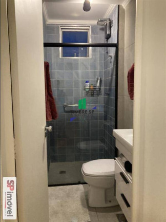 Imagem Apartamento com 2 Quartos à Venda, 44 m² em Jardim Pinheiros - São Paulo