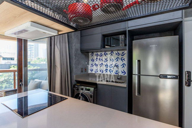 Imagem Studio com 2 Quartos à Venda, 49 m² em Vila Olímpia - São Paulo Imagem Studio com 2 Quartos à Venda, 49 m² em Vila Olímpia - São Paulo