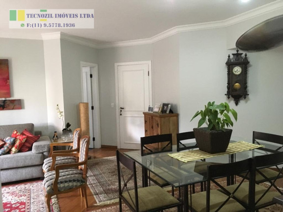 Imagem Apartamento com 3 Quartos à Venda, 120 m² em Jardim Vila Mariana - São Paulo Imagem Apartamento com 3 Quartos à Venda, 120 m² em Jardim Vila Mariana - São Paulo