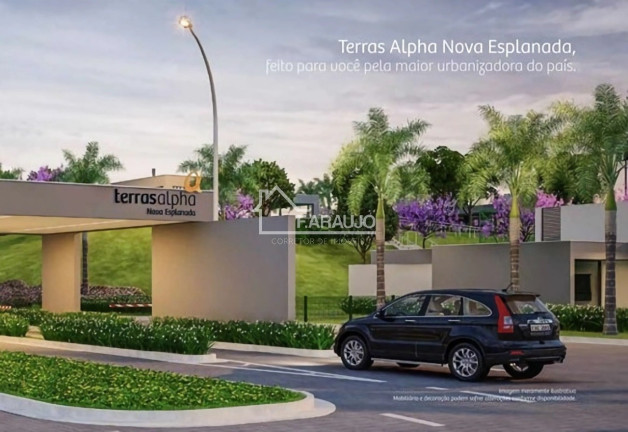Imagem Terreno à Venda, 300 m² em Terras Alpha Nova Esplanada 5 - Votorantim Imagem Terreno à Venda, 300 m² em Terras Alpha Nova Esplanada 5 - Votorantim