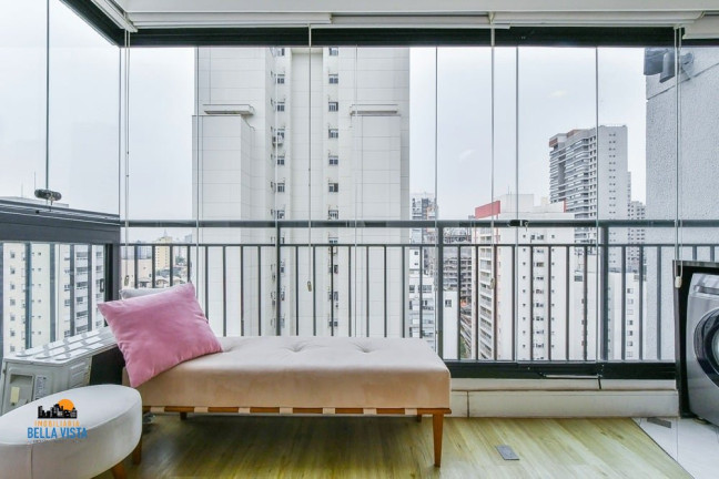 Imagem Apartamento com 1 Quarto à Venda,  em Vila Mariana - São Paulo